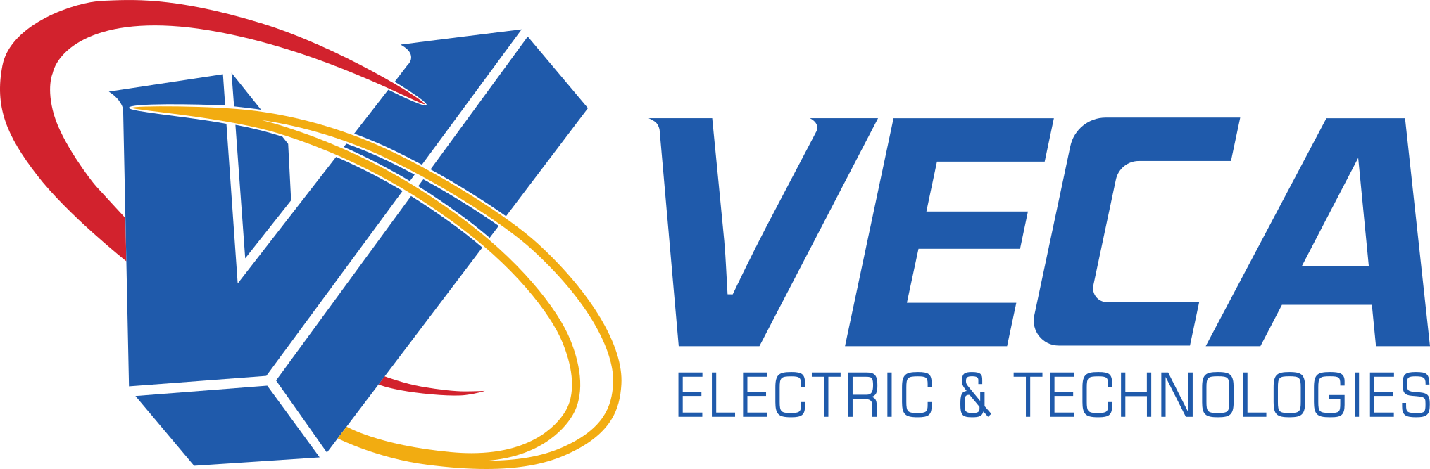 VECA Electric & Technologies Logo