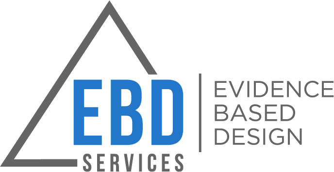 EBD Services - Evidence Based Design Services Logo