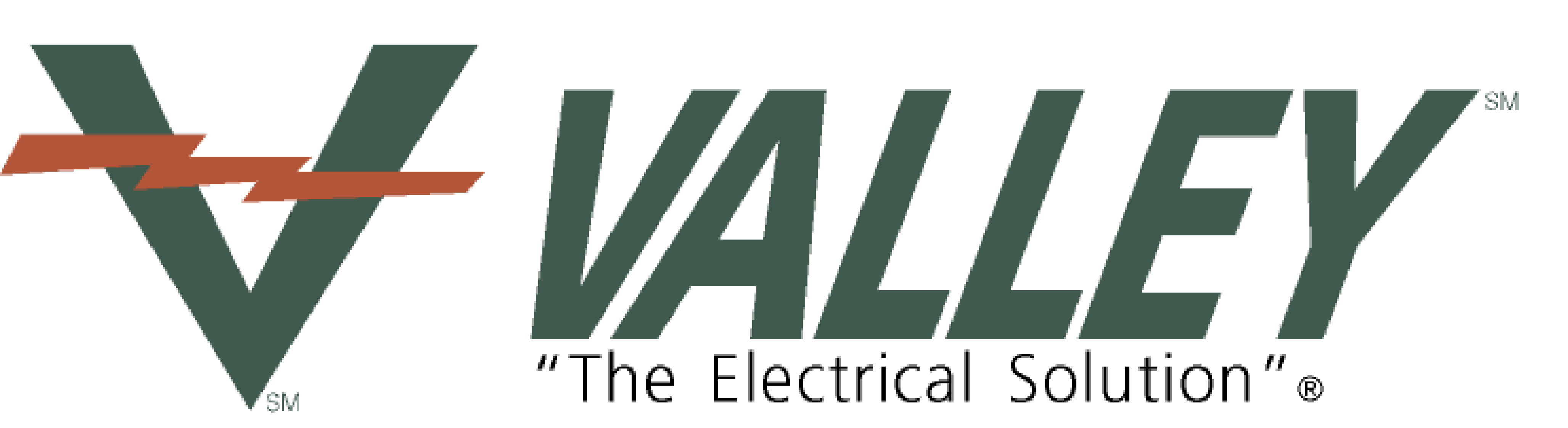 Valley - The Electrical Solution Logo